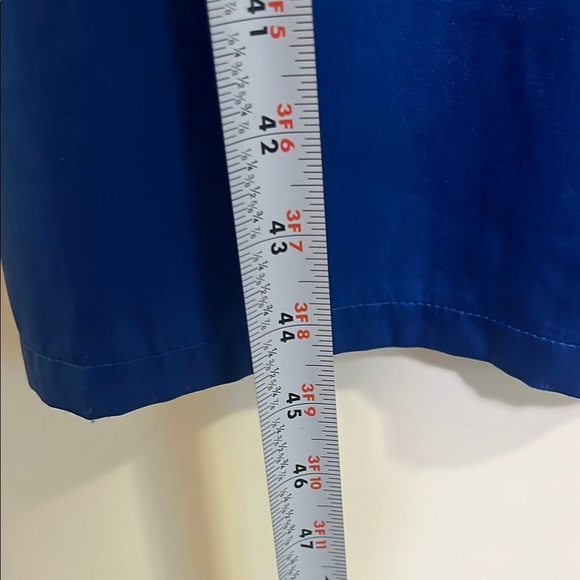 NWT Urban Outfitters Royal Blue Midi Dress, Women’s Small - Picture 9 of 10